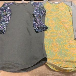 Luluroe xxs Randy, will fit girls 12/14